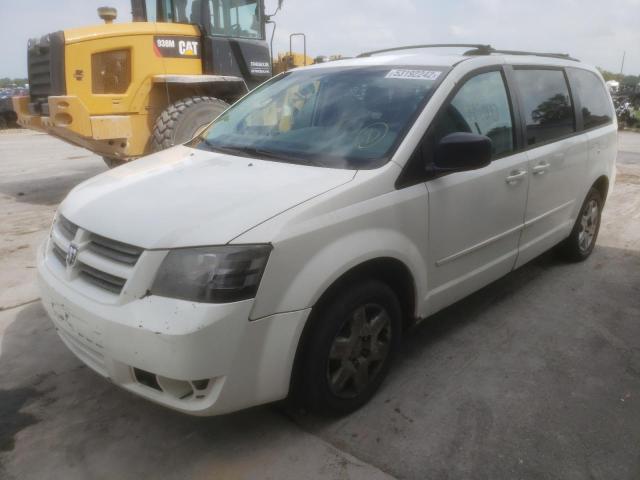 Photo 2 from auction – 2009 DODGE GRAND CARA with VIN 2D8HN44E89R609701