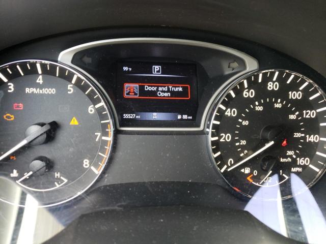 Photo 8 from auction – 2018 NISSAN ALTIMA 2.5 with VIN 1N4AL3AP3JC178192