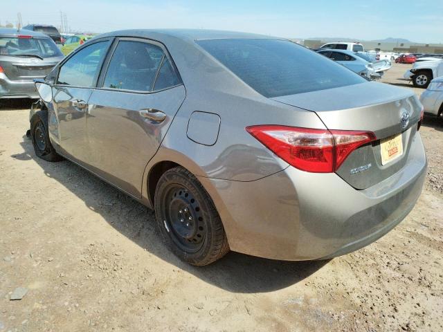 Photo 3 from auction – 2017 TOYOTA COROLLA L with VIN 2T1BURHE0HC779757