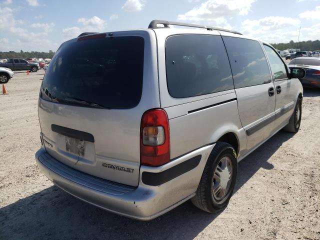 Photo 4 from auction – 2005 CHEVROLET VENTURE LS with VIN 1GNDV23E95D106380