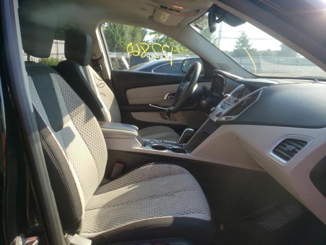 Photo 5 from auction – 2012 GMC TERRAIN SL with VIN 2GKALMEK3C6335850