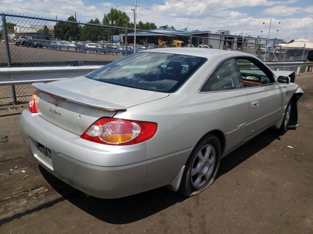 Photo 4 from auction – 2002 TOYOTA SOLARA with VIN 2T1CF22P92C545883