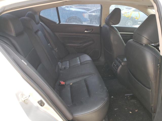 Photo 6 from auction – 2019 NISSAN ALTIMA SL with VIN 1N4BL4EV6KC198411