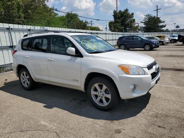 TOYOTA RAV4 LIMIT 2012 with VIN 2T3DK4DV3CW093816 - Photo from auction