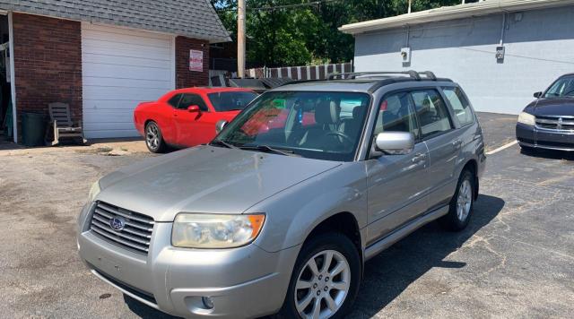 Photo 2 from auction – 2006 SUBARU FORESTER 2 with VIN JF1SG65616G711524