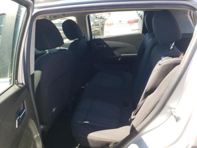Photo 6 from auction – 2013 CHEVROLET SONIC LT with VIN 1G1JC6SG9D4183169