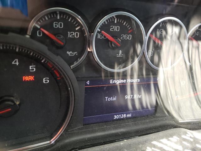 Photo 8 from auction – 2021 CHEVROLET SILVERADO with VIN 3GCPWCETXMG284482