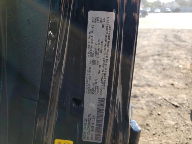 Photo 10 from auction – 2022 JEEP WRANGLER U with VIN 1C4JJXP63NW153724
