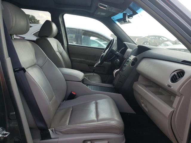 Photo 5 from auction – 2009 HONDA PILOT EXL with VIN 5FNYF48659B047492