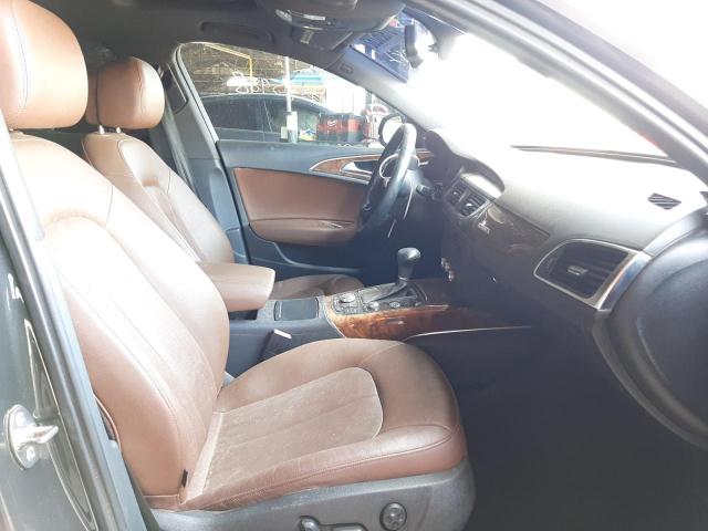 Photo 5 from auction – 2013 AUDI A6 PREMIUM with VIN WAUGGAFCXDN046636