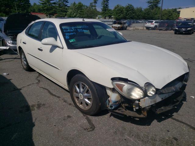 BUICK LACROSSE C 2005 with VIN 2G4WD562551325142 - Photo from auction