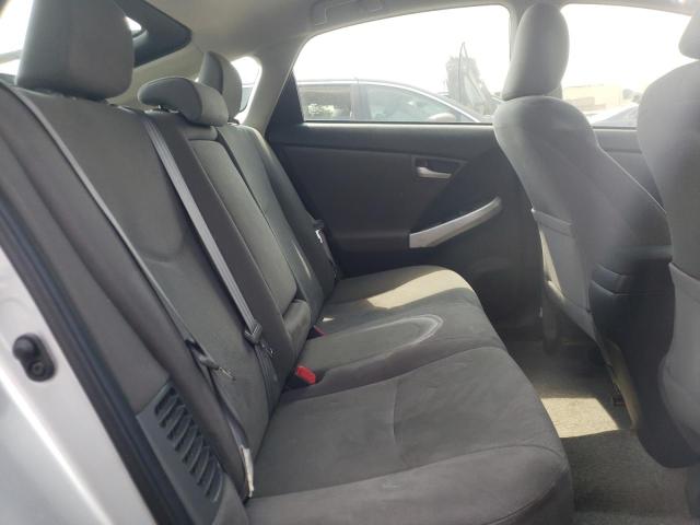 Photo 6 from auction – 2013 TOYOTA PRIUS with VIN JTDKN3DU9D5655792