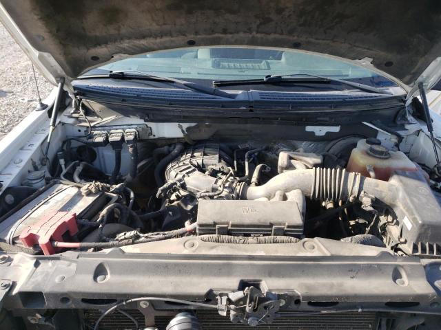 Photo 7 from auction – 2012 FORD F150 with VIN 1FTMF1CM0CFB44265