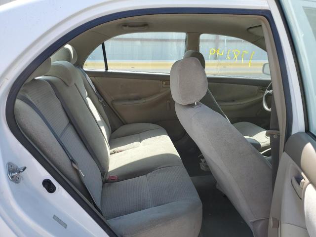 Photo 6 from auction – 2008 TOYOTA COROLLA CE with VIN 1NXBR32E58Z995870