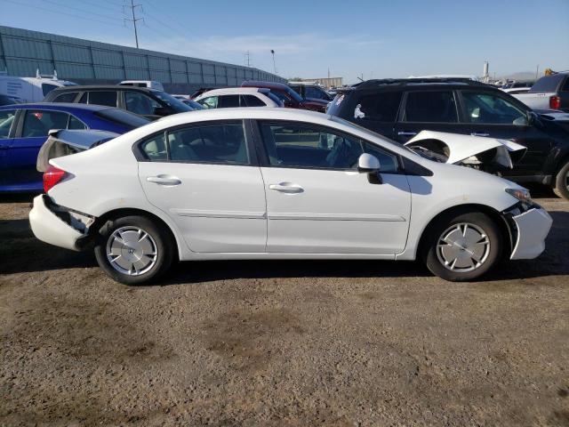 Photo 9 from auction – 2012 HONDA CIVIC HF with VIN 2HGFB2F68CH556487