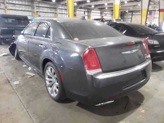 Photo 3 from auction – 2015 CHRYSLER 300 with VIN 2C3CCAEG2FH922620