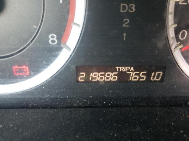 Photo 8 from auction – 2012 HONDA ACCORD EXL with VIN 1HGCS2B84CA009368