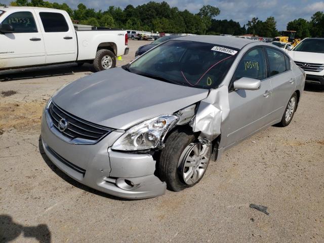 Photo 2 from auction – 2011 NISSAN ALTIMA BAS with VIN 1N4AL2AP9BC143801