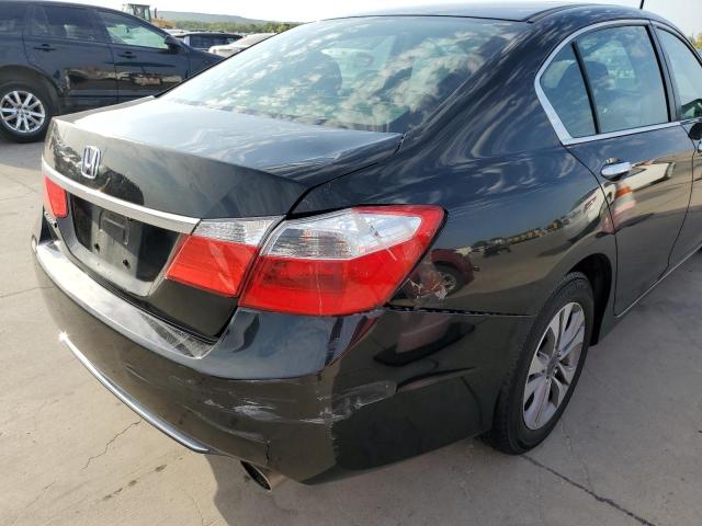 Photo 9 from auction – 2014 HONDA ACCORD LX with VIN 1HGCR2F33EA032167