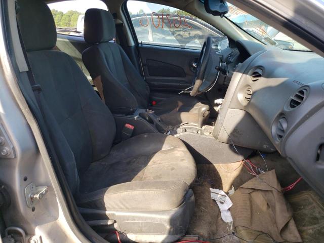 Photo 5 from auction – 2005 PONTIAC GRAND PRIX with VIN 2G2WP542351167211