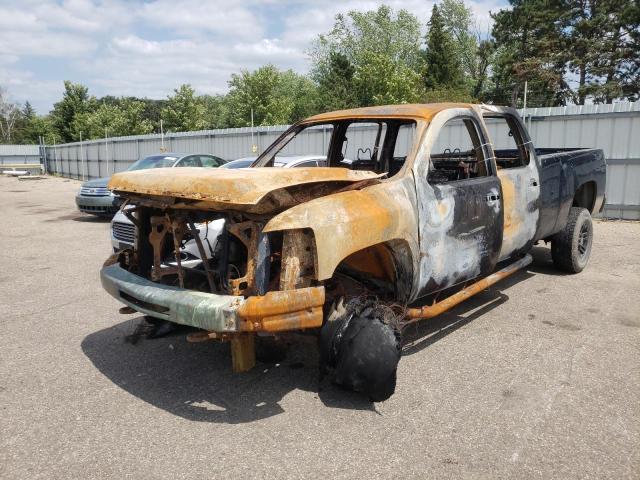 Zdjęcie 2 z aukcji – 2008 CHEVROLET SILVERADO z VIN 1GCHK23K18F124387