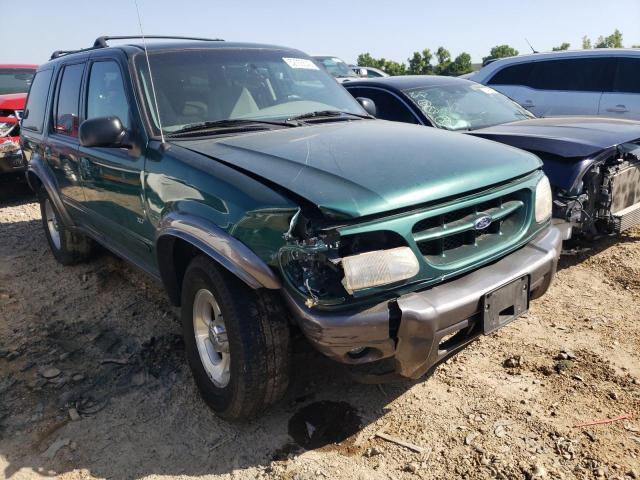 FORD EXPLORER 2000 with VIN 1FMZU73E6YZC12710 - Photo from auction