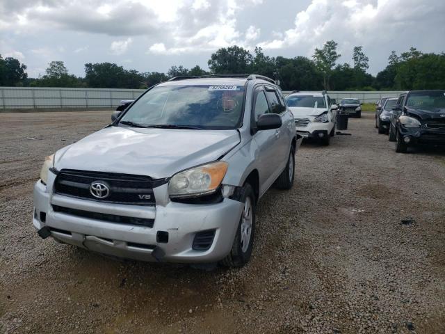 Foto 2 de la subasta – 2012 TOYOTA RAV4 con VIN 2T3ZK4DV3CW018541