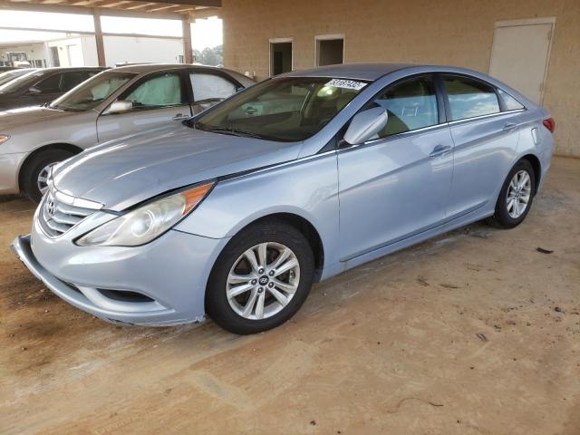 Photo 2 from auction – 2011 HYUNDAI SONATA GLS with VIN 5NPEB4AC5BH142057