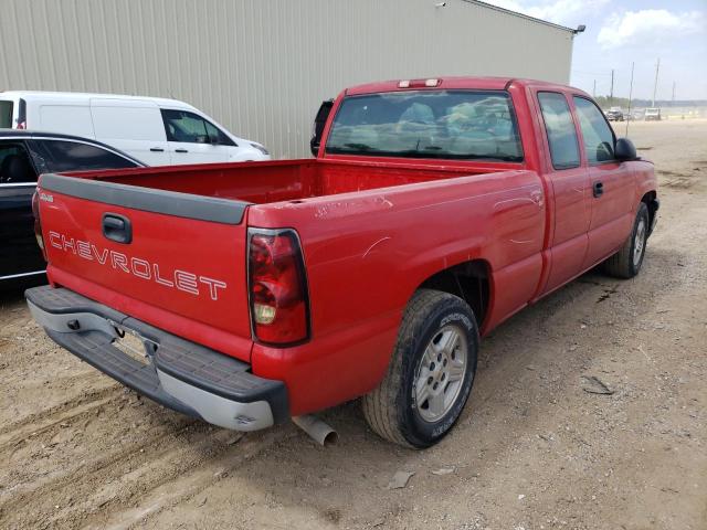 Photo 4 from auction – 2005 CHEVROLET SILVERADO with VIN 1GCEC19X25Z204076
