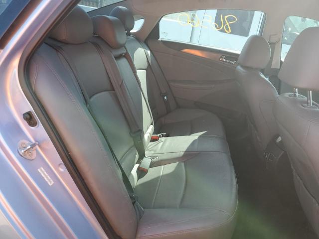 Photo 6 from auction – 2012 HYUNDAI SONATA HYB with VIN KMHEC4A48CA058759