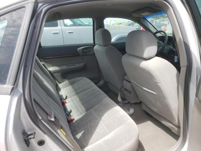 Photo 6 from auction – 2003 CHEVROLET IMPALA with VIN 2G1WF52E239336427