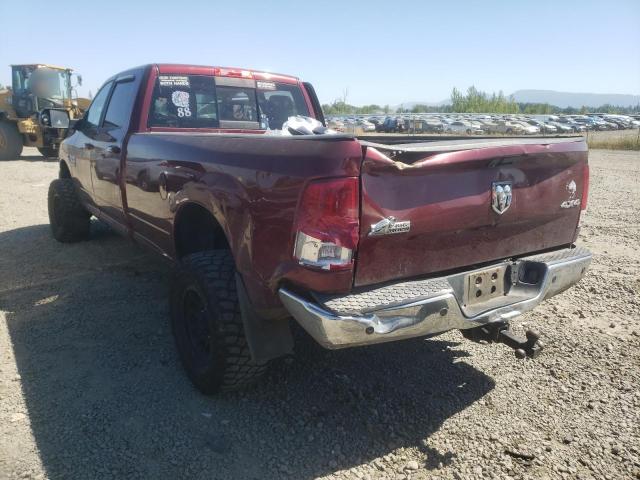 Photo 3 from auction – 2016 RAM 3500 SLT with VIN 3C63R3HL0GG196215