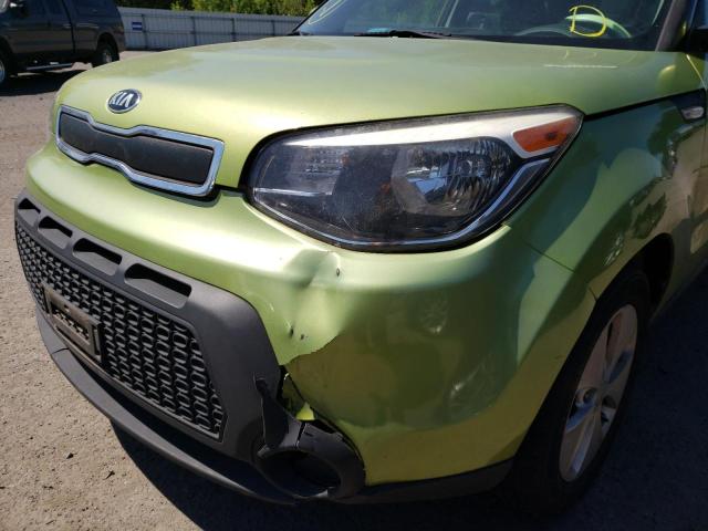 Photo 9 from auction – 2014 KIA SOUL with VIN KNDJN2A20E7746335