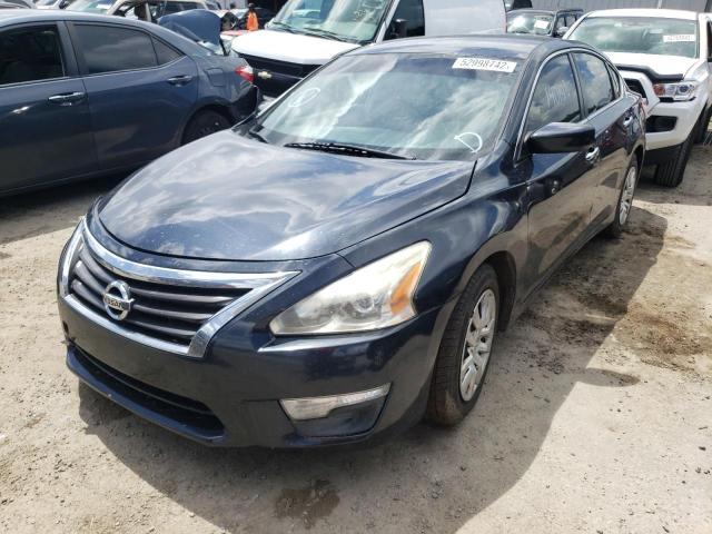 Photo 2 from auction – 2013 NISSAN ALTIMA 2.5 with VIN 1N4AL3AP7DN575624