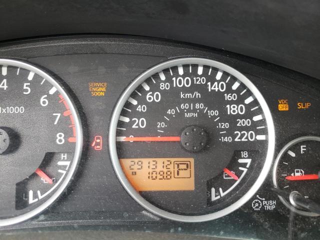 Photo 8 from auction – 2007 NISSAN PATHFINDER with VIN 5N1AR18W27C623830