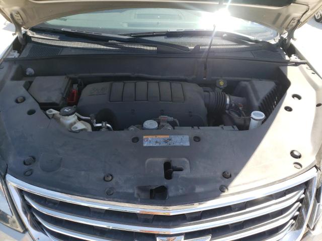 Photo 7 from auction – 2014 CHEVROLET TRAVERSE L with VIN 1GNKRJKD1EJ351075