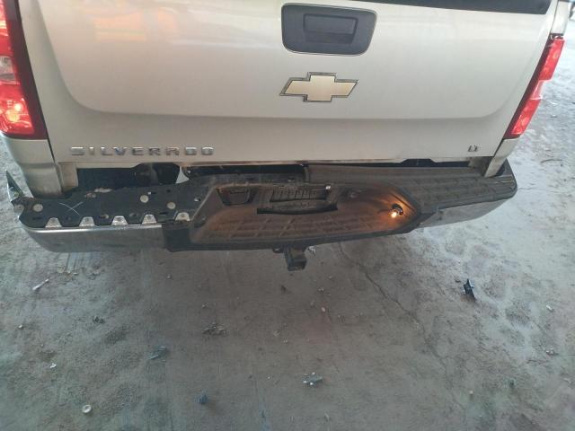 Photo 9 from auction – 2008 CHEVROLET SILVERADO with VIN 2GCEC19J581338296