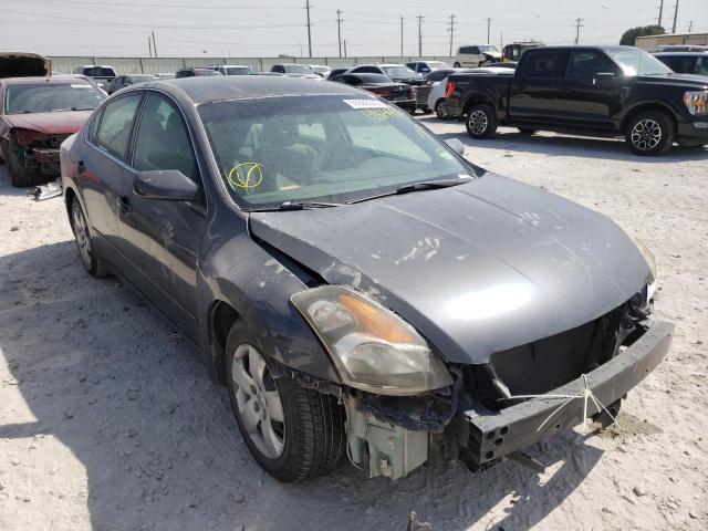 NISSAN ALTIMA 2.5 2007 with VIN 1N4AL21E17N486449 - Photo from auction