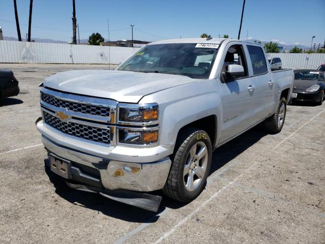 Photo 2 from auction – 2014 CHEVROLET SILVERADO with VIN 3GCPCREH1EG266283