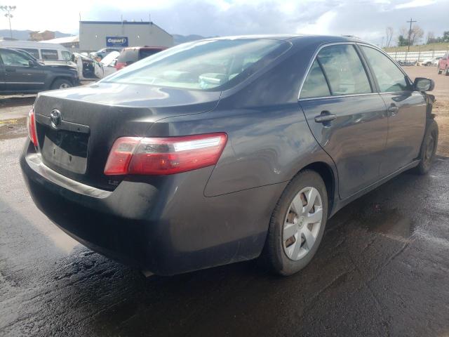 Photo 4 from auction – 2007 TOYOTA CAMRY CE with VIN 4T1BE46K67U605259