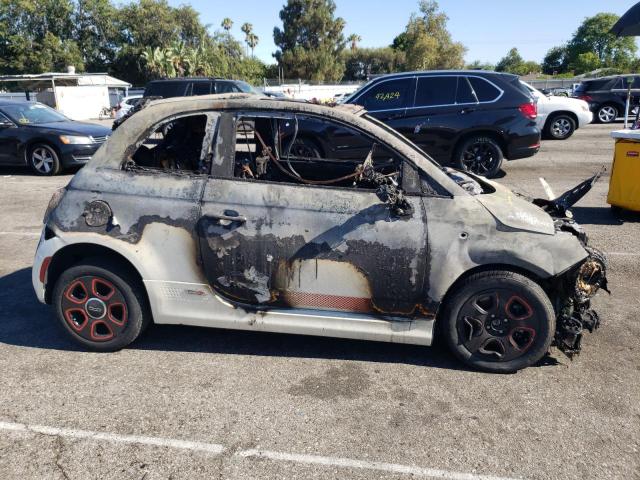 Photo 9 from auction – 2016 FIAT 500 ELECTR with VIN 3C3CFFGE5GT144628