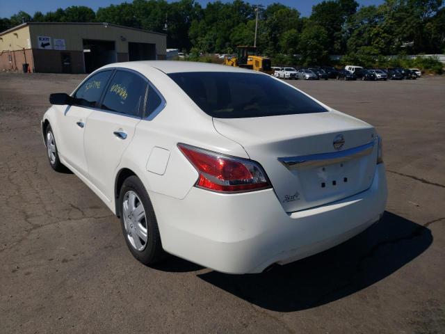 Photo 3 from auction – 2015 NISSAN ALTIMA 2.5 with VIN 1N4AL3AP2FC127208