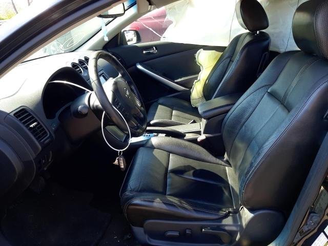 Photo 5 from auction – 2010 NISSAN ALTIMA SR with VIN 1N4BL2EP2AC125797