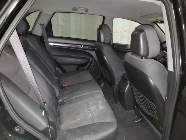 Photo 6 from auction – 2012 KIA SORENTO BA with VIN 5XYKTCA67CG271527