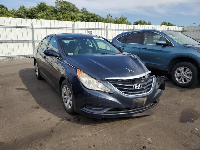 Photo 1 from auction – 2012 HYUNDAI SONATA GLS with VIN 5NPEB4AC8CH333280