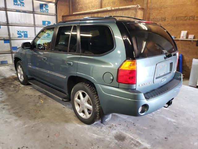 Photo 3 from auction – 2009 GMC ENVOY SLT with VIN 1GKDT43S792132479