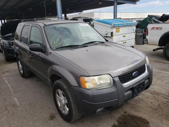 FORD ESCAPE XLT 2003 with VIN 1FMYU03123KD07685 - Photo from auction