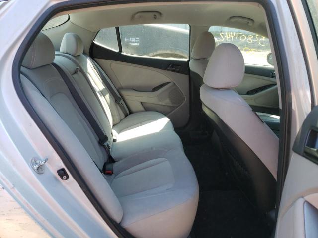 Photo 6 from auction – 2011 KIA OPTIMA LX with VIN KNAGM4A78B5073870