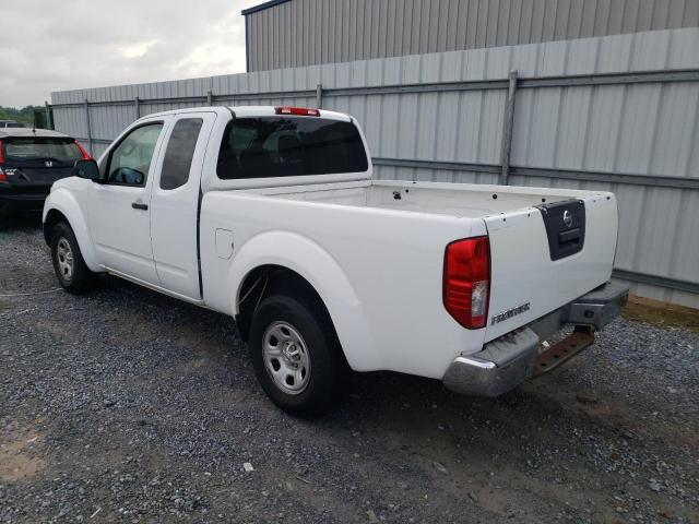 Foto 3 de la subasta – 2012 NISSAN FRONTIER S con VIN 1N6BD0CT3CC463768