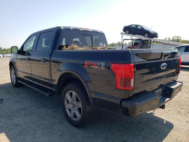 Photo 3 from auction – 2018 FORD F150 SUPER with VIN 1FTEW1EGXJFD32168